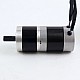 Used - CN Stock - 24V 101W Round Geared Brushless DC Motor 6.90Nm(977.12oz.in) 27:1 Round Planetary Gearbox - 57BYA74-24-01-PG27-USED | StepperOnline AU