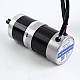 Used - CN Stock - 24V 101W Round Geared Brushless DC Motor 6.90Nm(977.12oz.in) 27:1 Round Planetary Gearbox - 57BYA74-24-01-PG27-USED | StepperOnline AU