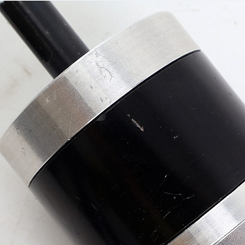 Used - CN Stock - 24V 101W Round Geared Brushless DC Motor 6.90Nm(977.12oz.in) 27:1 Round Planetary Gearbox - 57BYA74-24-01-PG27-USED | StepperOnline AU