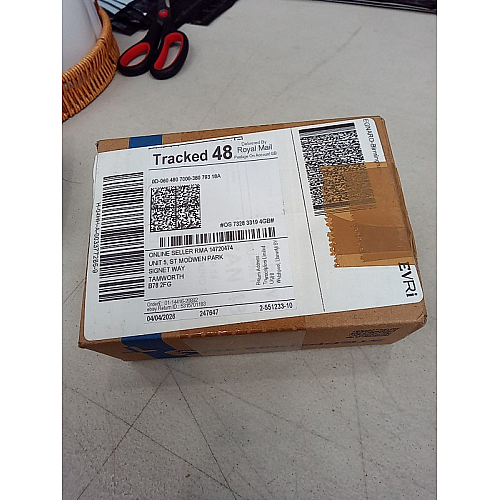 Used - UK Stock - Digital Brushless DC Motor Driver 24V-48VDC Max 15.0A 400W - BLD-510B-USED | StepperOnline AU
