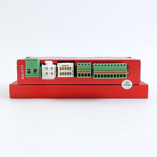 Used - China Stock - Y Series Modbus RS485 Closed Loop Stepper Driver 0-5.0A 20-50VDC for Nema 17, 23, 24 Stepper Motor - CL57PR-USED | StepperOnline AU