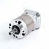 Used - EG Series Planetary Gearbox Gear Ratio 100:1 Backlash 20arc-min for Nema 17 Stepper Motor