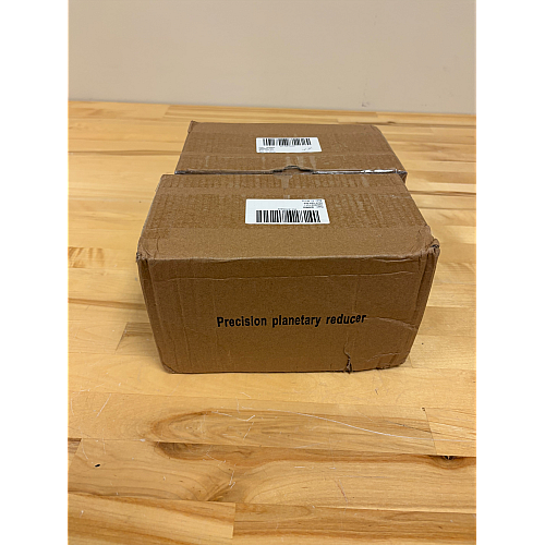 Used - EG Series Planetary Gearbox Gear Ratio 20:1 Backlash 20arc-min for 12.7mm Shaft Nema 34 Stepper Motor - EG34-G20-D13-USED | StepperOnline AU