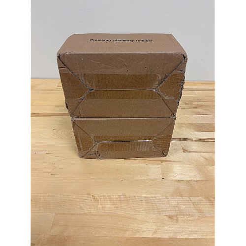 Used - EG Series Planetary Gearbox Gear Ratio 20:1 Backlash 20arc-min for 12.7mm Shaft Nema 34 Stepper Motor - EG34-G20-D13-USED | StepperOnline AU