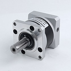 Used - MG Series Planetary Gearbox Gear Ratio 10:1 Backlash 30arc-min for 8mm Shaft Nema 23 Stepper Motor