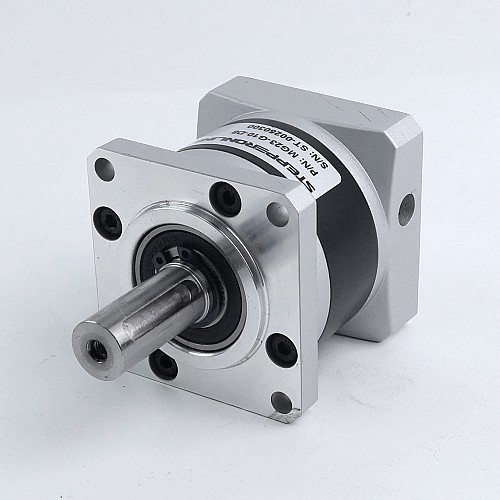 MG Series Planetary Gearbox Gear Ratio 10:1 Backlash 30arc-min for 8mm Shaft Nema 23 Stepper Motor - MG23-G10-D8 | StepperOnline AU