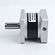 MG Series Planetary Gearbox Gear Ratio 10:1 Backlash 30arc-min for 8mm Shaft Nema 23 Stepper Motor - MG23-G10-D8 | StepperOnline AU
