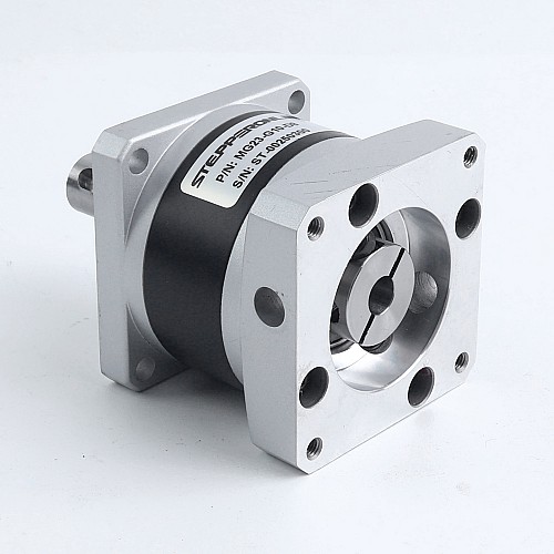 MG Series Planetary Gearbox Gear Ratio 10:1 Backlash 30arc-min for 8mm Shaft Nema 23 Stepper Motor - MG23-G10-D8 | StepperOnline AU