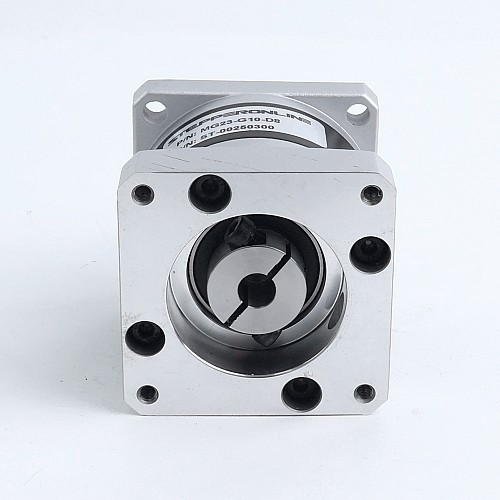 MG Series Planetary Gearbox Gear Ratio 10:1 Backlash 30arc-min for 8mm Shaft Nema 23 Stepper Motor - MG23-G10-D8 | StepperOnline AU