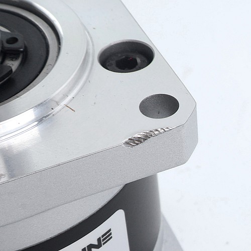 MG Series Planetary Gearbox Gear Ratio 10:1 Backlash 30arc-min for 8mm Shaft Nema 23 Stepper Motor - MG23-G10-D8 | StepperOnline AU