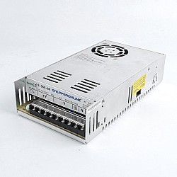Used - 350W 60V 5.9A 115/230V Switching Power Supply Stepper Motor CNC Router Kits