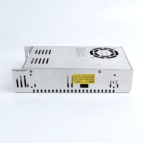 Used - 350W 60V 5.9A 115/230V Switching Power Supply Stepper Motor CNC Router Kits - S-350-60-USED | StepperOnline AU