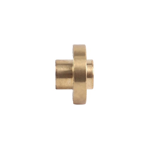 Used - Brass Screw Nut for Tr8x8mm Threaded Rod - SN-B-MB-USED | StepperOnline AU