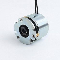 Used - DC Electromagnetic Brake 24V 0.25Nm(35.4oz.in) for Nema 17 Stepper Motor