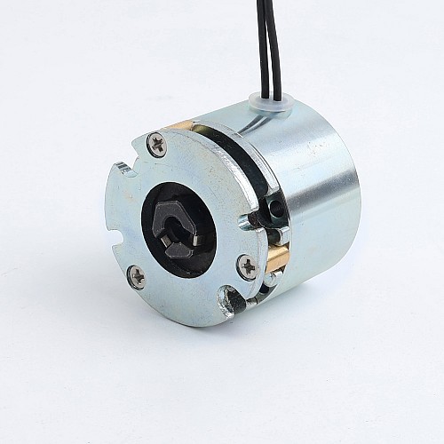 Used - DC Electromagnetic Brake 24V 0.25Nm(35.4oz.in) for Nema 17 Stepper Motor - SWB-01-USED | StepperOnline AU