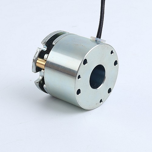 Used - DC Electromagnetic Brake 24V 0.25Nm(35.4oz.in) for Nema 17 Stepper Motor - SWB-01-USED | StepperOnline AU