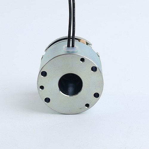 Used - DC Electromagnetic Brake 24V 0.25Nm(35.4oz.in) for Nema 17 Stepper Motor - SWB-01-USED | StepperOnline AU