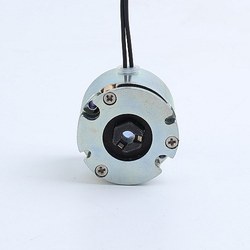 Used - DC Electromagnetic Brake 24V 0.25Nm(35.4oz.in) for Nema 17 Stepper Motor - SWB-01-USED | StepperOnline AU