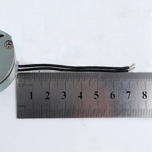 Used - DC Electromagnetic Brake 24V 0.25Nm(35.4oz.in) for Nema 17 Stepper Motor - SWB-01-USED | StepperOnline AU