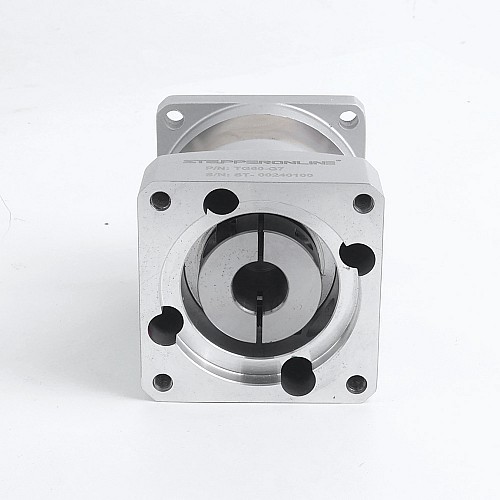 Used - TG Series 60mm 7:1 Planetary Gearbox Backlash 10arc-min for Servo Motors - TG60-G7-USED | StepperOnline AU