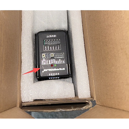 Used - NEMA 23 Integrated Easy Servo Motor 130W 3000rpm 0.45Nm(63.73oz.in) 20-50VDC Servo Motor - Short Shaft - iSV57T-130S-USED | StepperOnline AU