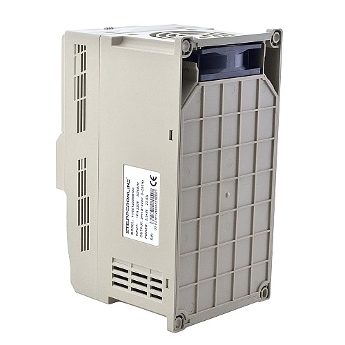 H100 Series VFD 7.5HP 5.5KW 23A Three Phase 220V Variable Frequency Drive - H100T20055BX0 | StepperOnline AU