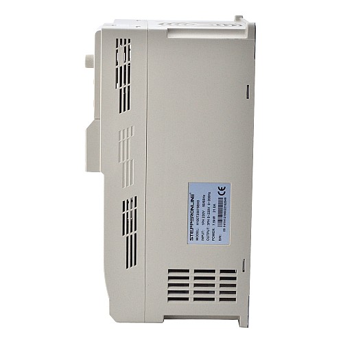 H100 Series VFD 10HP 7.5KW 31A Three Phase 220V Variable Frequency Drive - H100T20075BX0 | StepperOnline AU