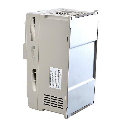 H100 Series VFD 10HP 7.5KW 31A Three Phase 220V Variable Frequency Drive - H100T20075BX0 | StepperOnline AU