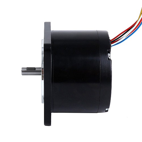Ф90mm 3.2Nm(453.16oz.in) 3A 5-Phase Variable Reluctance Stepper Motor - 35VR26-3005S | StepperOnline AU