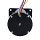Ф90mm 3.2Nm(453.16oz.in) 3A 5-Phase Variable Reluctance Stepper Motor - 35VR26-3005S | StepperOnline AU