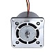 Ф90mm 3.2Nm(453.16oz.in) 3A 5-Phase Variable Reluctance Stepper Motor - 35VR26-3005S | StepperOnline AU